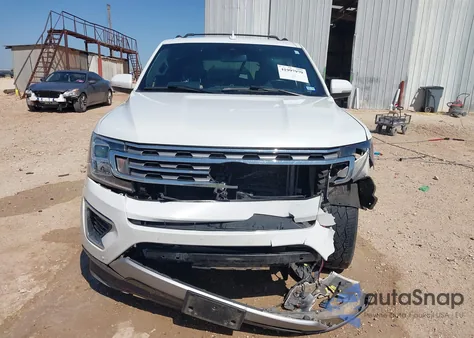 2020 Ford Expedition Limited из США, поврежденный, VIN 1FMJU1KT7LEA75853